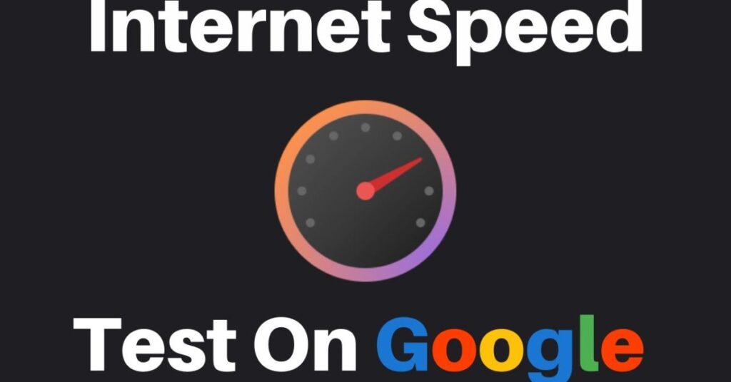 Check Your Internet Connection