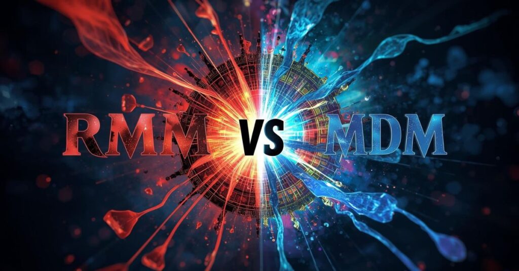 Cloud Based RMM vs Traditional RMM
