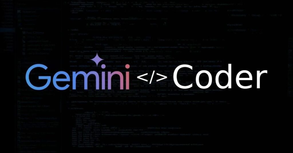 Gemini for coding